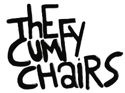 The Cumfy Chairs Logo